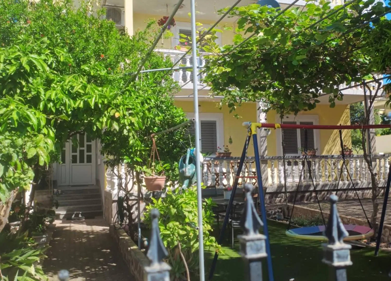 Apartment Livaja -100M2 ,Free Parking, Klima,Wifi Zadar
