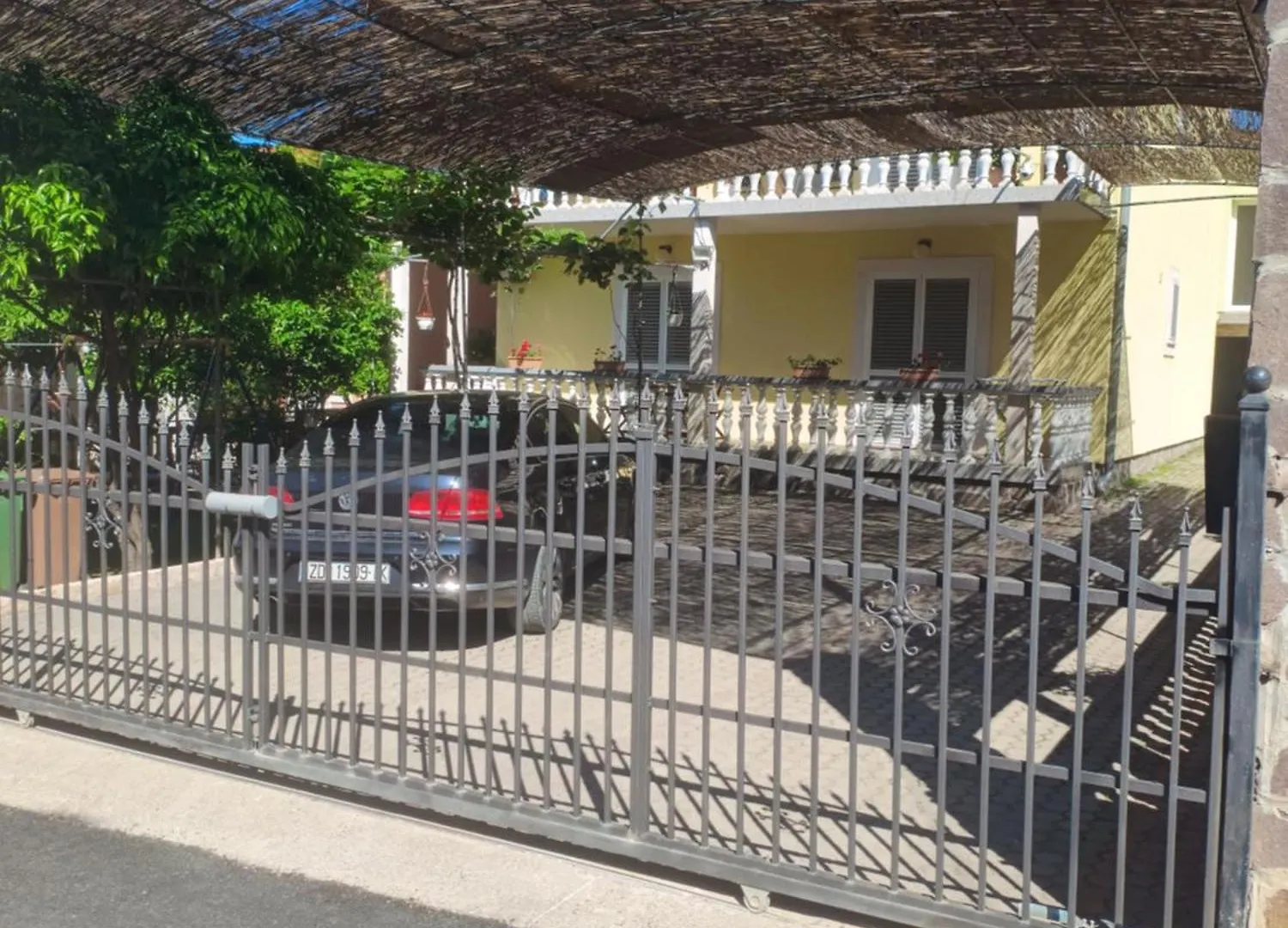 Apartment Livaja -100M2 ,Free Parking, Klima,Wifi Zadar 0*,