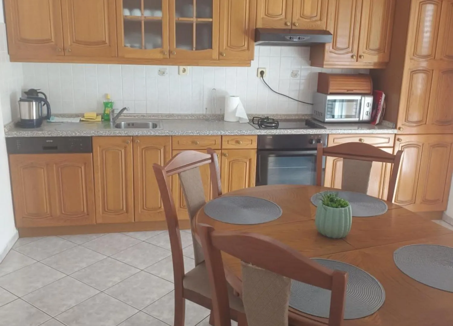 Apartment Livaja -100M2 ,Free Parking, Klima,Wifi Zadar 0*,
